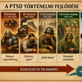 A poszttraumás stressz zavar történeti fejlődése