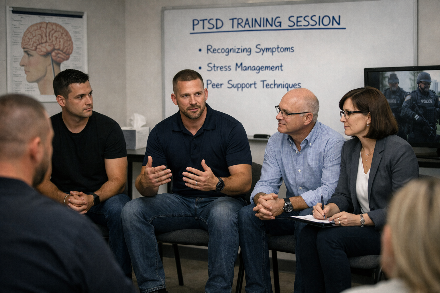 A PTSD helyzete Magyarországon – egy árnyaltabb kép