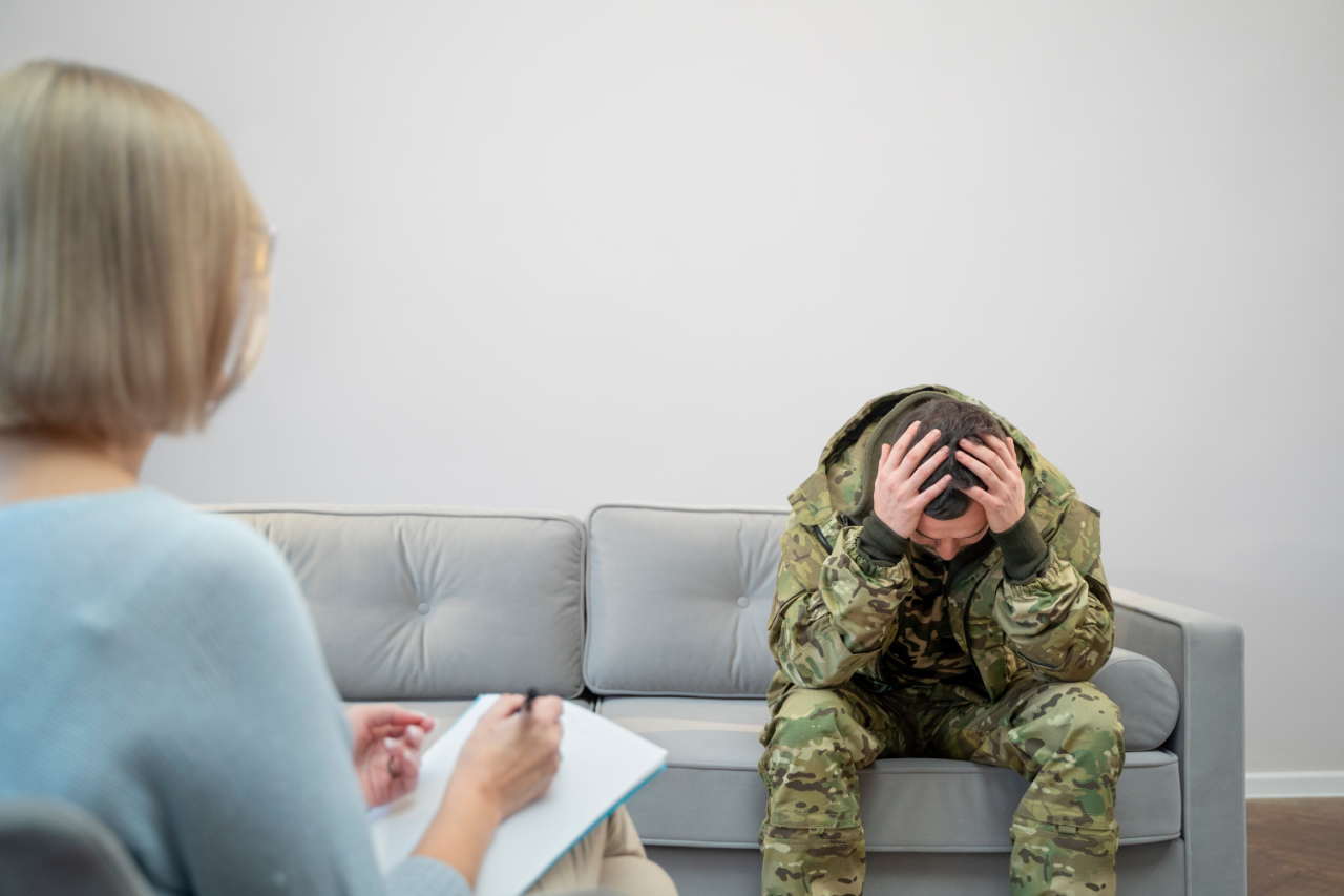 PTSD-edukáció Magyarországon...